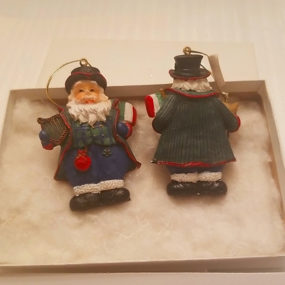 🎄Father Christmas  Decor Ornaments (2)🎄 - Picture 2 of 3